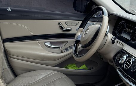 Mercedes-Benz S-Класс, 2013 год, 2 800 000 рублей, 7 фотография