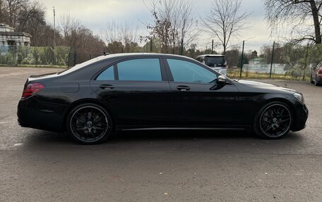 Mercedes-Benz S-Класс, 2013 год, 2 800 000 рублей, 9 фотография