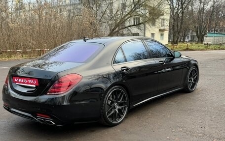 Mercedes-Benz S-Класс, 2013 год, 2 800 000 рублей, 2 фотография