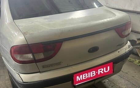 Renault Megane II, 2001 год, 115 000 рублей, 4 фотография