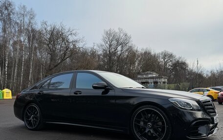 Mercedes-Benz S-Класс, 2013 год, 2 800 000 рублей, 10 фотография