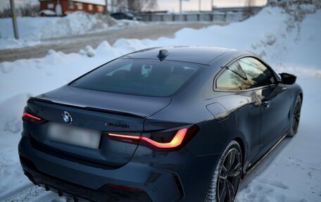 BMW 4 серия, 2020 год, 7 100 000 рублей, 7 фотография