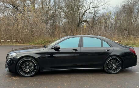 Mercedes-Benz S-Класс, 2013 год, 2 800 000 рублей, 11 фотография