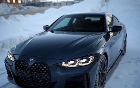 BMW 4 серия, 2020 год, 7 100 000 рублей, 2 фотография