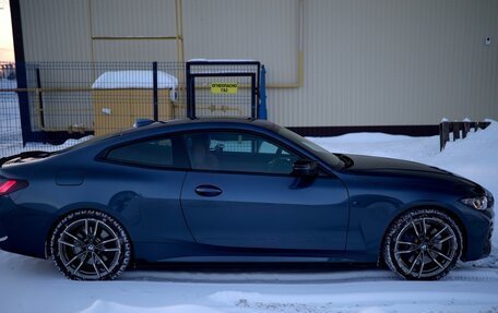 BMW 4 серия, 2020 год, 7 100 000 рублей, 5 фотография