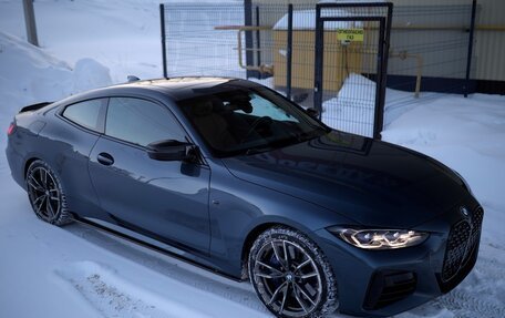 BMW 4 серия, 2020 год, 7 100 000 рублей, 4 фотография