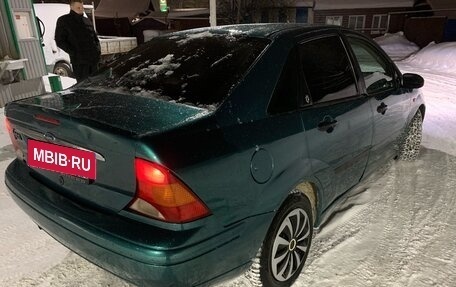 Ford Focus IV, 2001 год, 240 000 рублей, 3 фотография