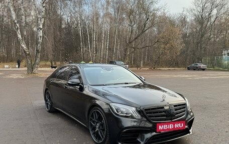 Mercedes-Benz S-Класс, 2013 год, 2 800 000 рублей, 3 фотография