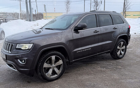 Jeep Grand Cherokee, 2014 год, 2 999 990 рублей, 2 фотография
