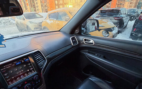 Jeep Grand Cherokee, 2014 год, 2 999 990 рублей, 13 фотография