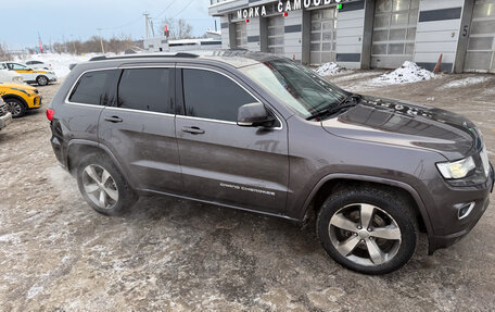 Jeep Grand Cherokee, 2014 год, 2 999 990 рублей, 8 фотография
