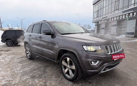 Jeep Grand Cherokee, 2014 год, 2 999 990 рублей, 7 фотография