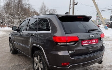 Jeep Grand Cherokee, 2014 год, 2 999 990 рублей, 11 фотография