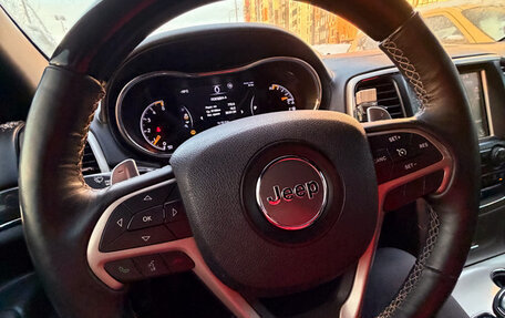 Jeep Grand Cherokee, 2014 год, 2 999 990 рублей, 18 фотография