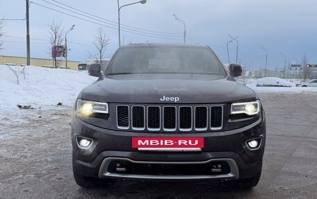 Jeep Grand Cherokee, 2014 год, 2 999 990 рублей, 4 фотография