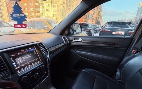 Jeep Grand Cherokee, 2014 год, 2 999 990 рублей, 17 фотография