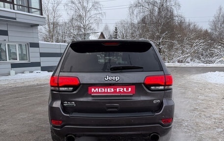 Jeep Grand Cherokee, 2014 год, 2 999 990 рублей, 10 фотография