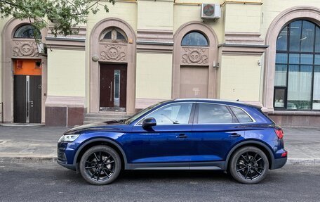 Audi Q5, 2017 год, 2 780 000 рублей, 3 фотография