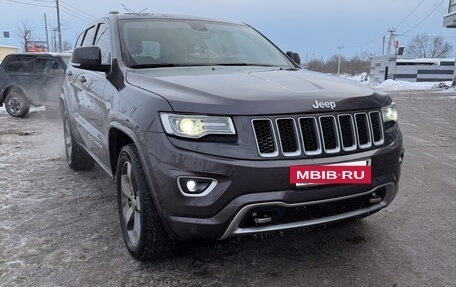 Jeep Grand Cherokee, 2014 год, 2 999 990 рублей, 6 фотография