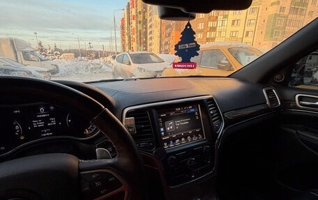 Jeep Grand Cherokee, 2014 год, 2 999 990 рублей, 19 фотография