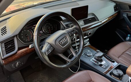 Audi Q5, 2017 год, 2 780 000 рублей, 5 фотография
