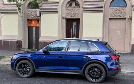 Audi Q5, 2017 год, 2 780 000 рублей, 6 фотография