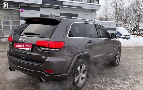 Jeep Grand Cherokee, 2014 год, 2 999 990 рублей, 9 фотография