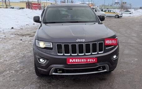 Jeep Grand Cherokee, 2014 год, 2 999 990 рублей, 5 фотография