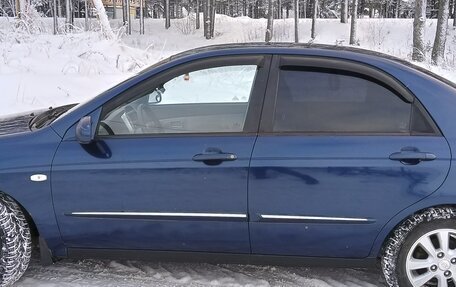 KIA Cerato I, 2007 год, 460 000 рублей, 5 фотография