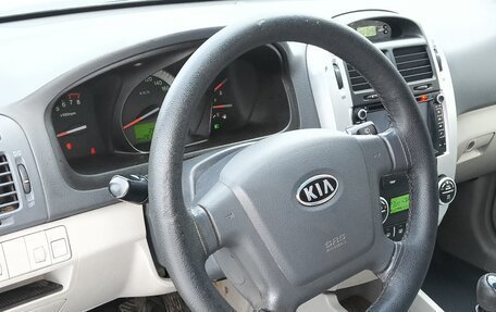 KIA Cerato I, 2007 год, 460 000 рублей, 9 фотография