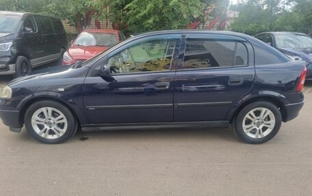 Opel Astra F, 2000 год, 350 000 рублей, 2 фотография