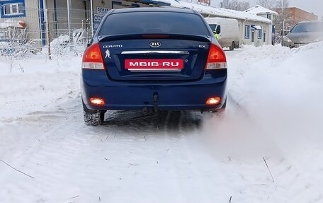 KIA Cerato I, 2007 год, 460 000 рублей, 7 фотография