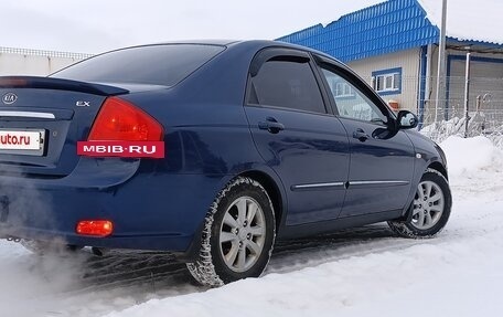 KIA Cerato I, 2007 год, 460 000 рублей, 6 фотография