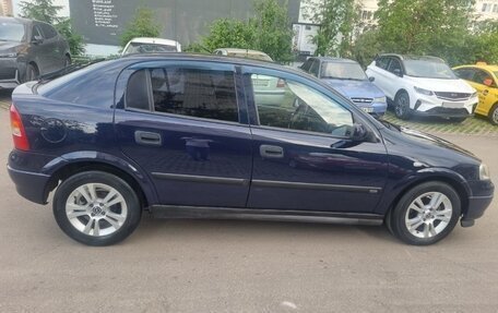 Opel Astra F, 2000 год, 350 000 рублей, 5 фотография