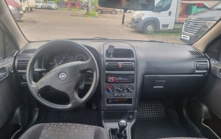 Opel Astra F, 2000 год, 350 000 рублей, 7 фотография