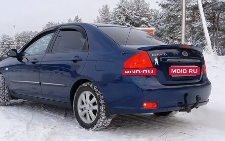 KIA Cerato I, 2007 год, 460 000 рублей, 4 фотография