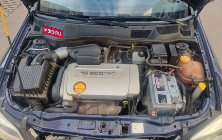 Opel Astra F, 2000 год, 350 000 рублей, 11 фотография