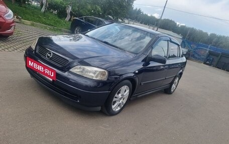 Opel Astra F, 2000 год, 350 000 рублей, 3 фотография