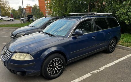 Volkswagen Passat B5+ рестайлинг, 2004 год, 299 000 рублей, 6 фотография