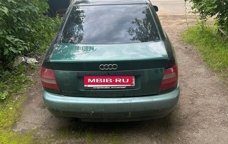 Audi A4, 1999 год, 120 000 рублей, 2 фотография