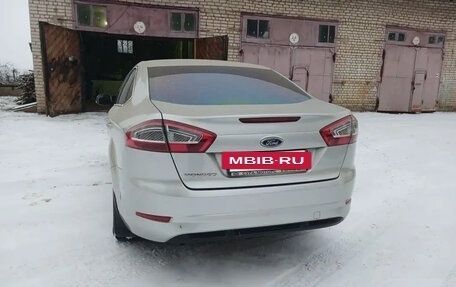 Ford Mondeo IV, 2012 год, 650 000 рублей, 4 фотография