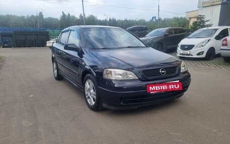 Opel Astra F, 2000 год, 350 000 рублей, 4 фотография