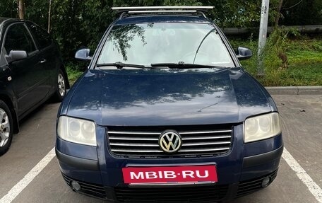Volkswagen Passat B5+ рестайлинг, 2004 год, 299 000 рублей, 5 фотография