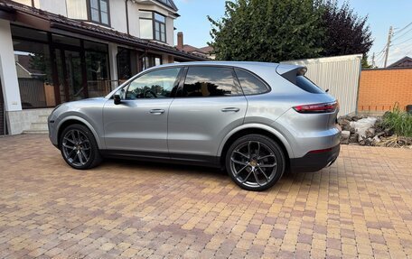 Porsche Cayenne III, 2019 год, 7 250 000 рублей, 27 фотография