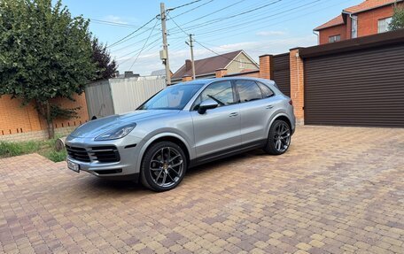 Porsche Cayenne III, 2019 год, 7 250 000 рублей, 26 фотография