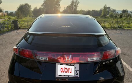 Honda Civic VIII, 2007 год, 1 000 000 рублей, 3 фотография