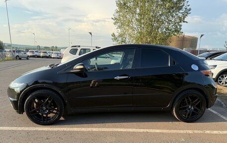 Honda Civic VIII, 2007 год, 1 000 000 рублей, 4 фотография