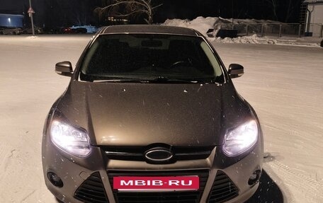 Ford Focus III, 2011 год, 545 000 рублей, 4 фотография