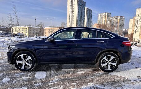 Mercedes-Benz GLC Coupe, 2018 год, 4 400 000 рублей, 5 фотография