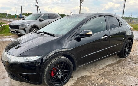 Honda Civic VIII, 2007 год, 1 000 000 рублей, 35 фотография